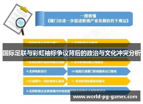 国际足联与彩虹袖标争议背后的政治与文化冲突分析 国际足联与彩虹袖标争议背后的政治与文化冲突分析