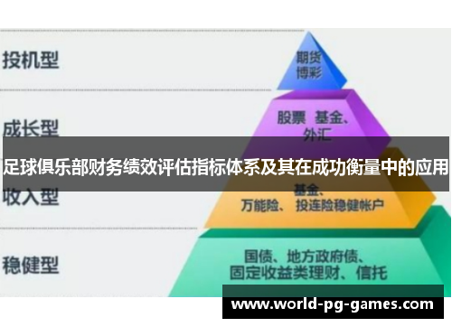 足球俱乐部财务绩效评估指标体系及其在成功衡量中的应用